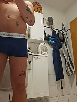 NiceHunter89 Webcam Show