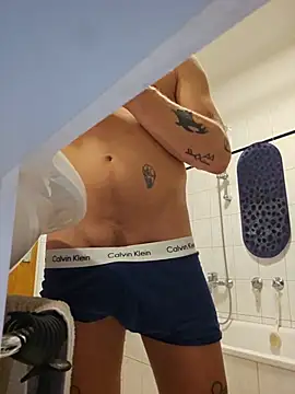 Show de NiceHunter89 na webcam