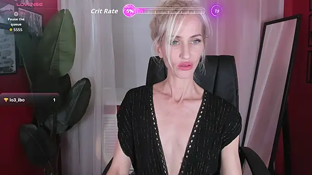 CindySw 라이브 XXX 채팅