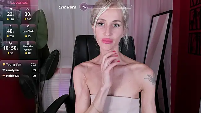 Chat +18 de CindySw ao vivo