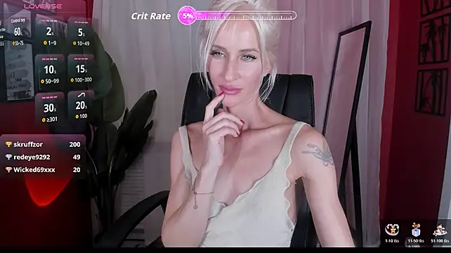 CindySw's Live XXX Chat
