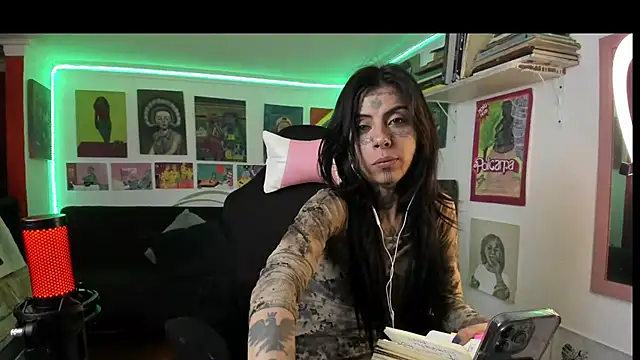 ura_laurapanda Live XXX-Chat
