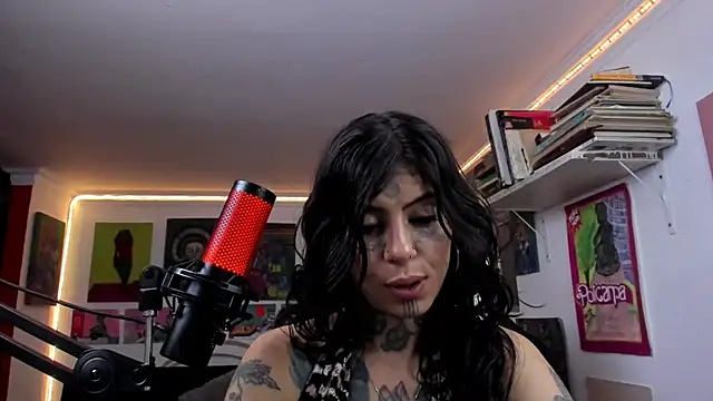 عرض كام ura_laurapanda