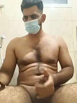 Asiandaddy38 Adlı Modelin Web Kamerası Şovu