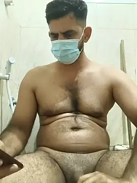 Asiandaddy38 Adlı Modelin Web Kamerası Şovu