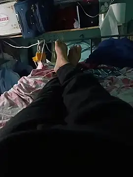 Asiandaddy38 Adlı Modelin Web Kamerası Şovu