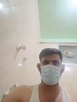 Asiandaddy38 Adlı Modelin Web Kamerası Şovu