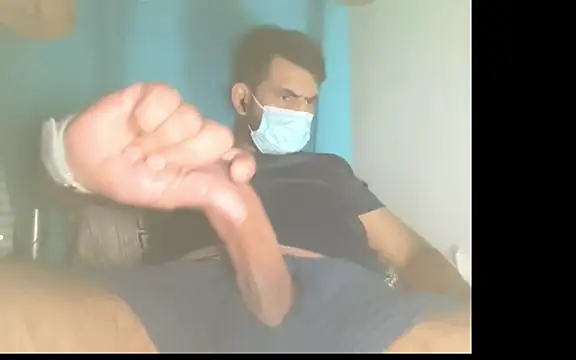 Asiandaddy38 Adlı Modelin Web Kamerası Şovu