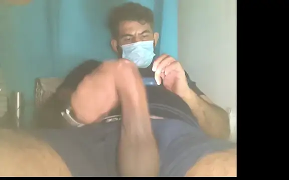 Asiandaddy38 Adlı Modelin Web Kamerası Şovu