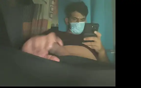 Asiandaddy38 网络视讯表演