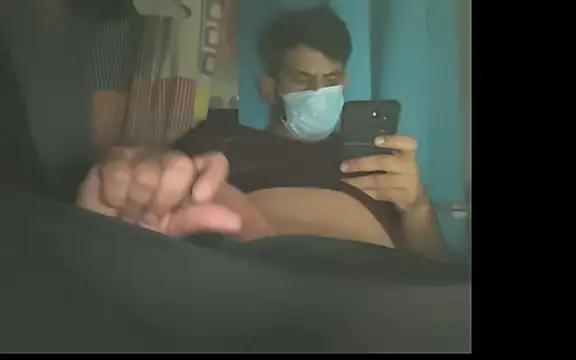 Show Webcam de Asiandaddy38