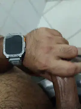 Asiandaddy38 Adlı Modelin Web Kamerası Şovu
