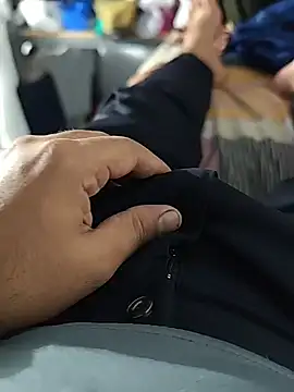 Asiandaddy38 Adlı Modelin Web Kamerası Şovu