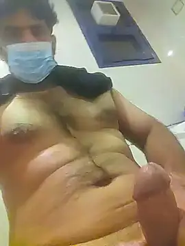 Show modela Stallionbull38 na web-kameri