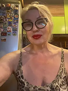 חדר צ'אט בשידור חי של OliviaDancequeen