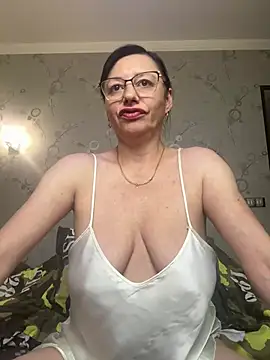 Webkamerová show Amberhotqueen