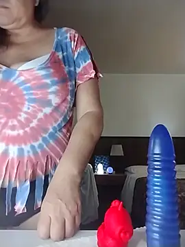 Show webcam de THEBEDroomdoOR