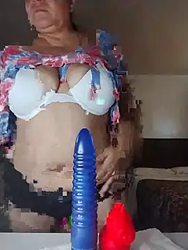 Show webcam de THEBEDroomdoOR