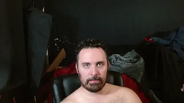 Metalstud's Webcam Show