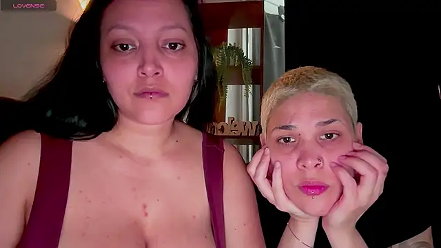 Show de webcam de MarcellaGriffin