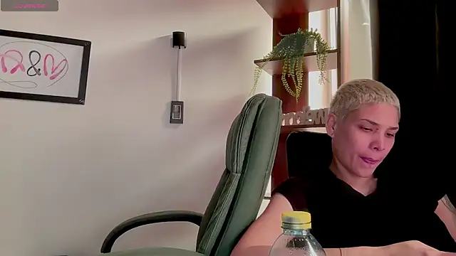 MarcellaGriffin Webcam-Show
