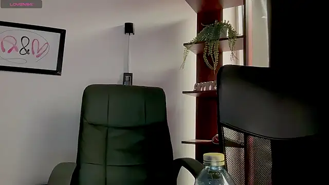 Bilik Sembang Langsung MarcellaGriffin
