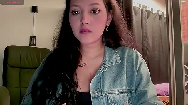 Show de MarcellaGriffin na webcam