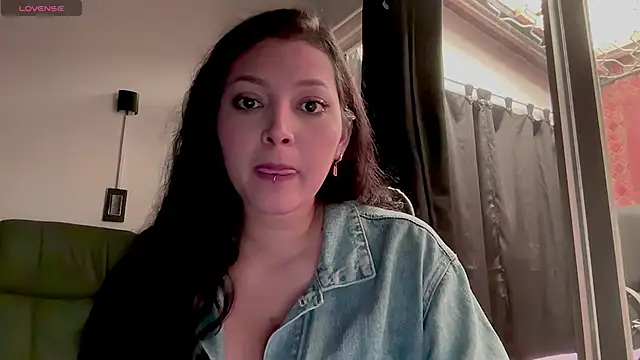 MarcellaGriffin Webcam-Show
