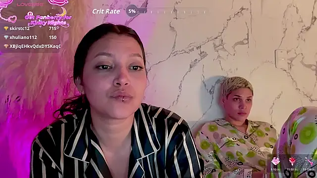 MarcellaGriffin Webcam show