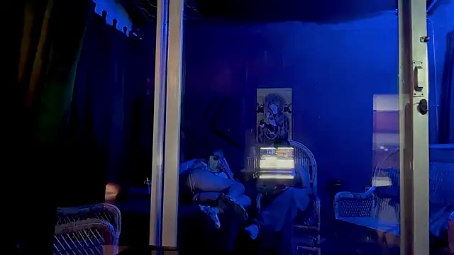 Webkamerová show MarcellaGriffin
