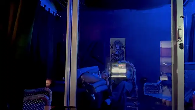Webkamerová show MarcellaGriffin