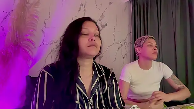 MarcellaGriffin Webcam-Show