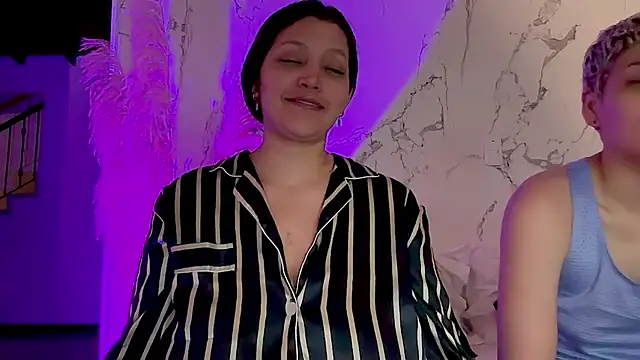 MarcellaGriffin – Kamerová šou