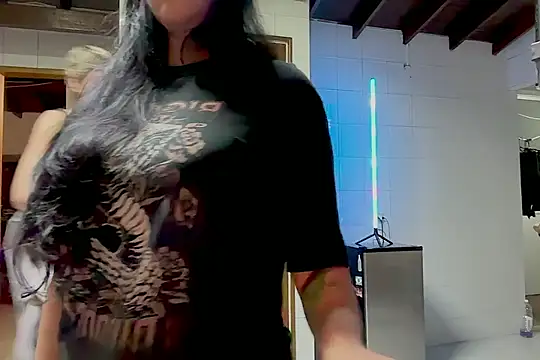 MarcellaGriffin 网络视讯表演