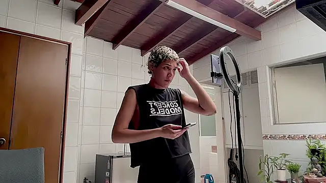 MarcellaGriffin webkamerás műsora
