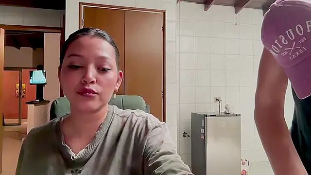MarcellaGriffin Pertunjukan Webcam