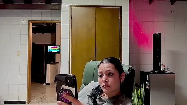 Show Webcam de MarcellaGriffin
