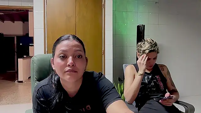 Show webcam de MarcellaGriffin