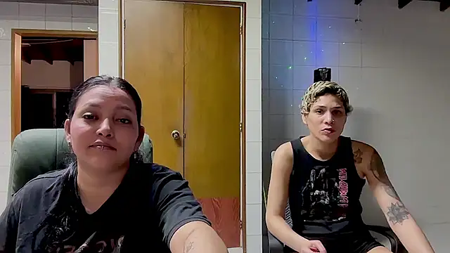 MarcellaGriffin Pertunjukan Webcam