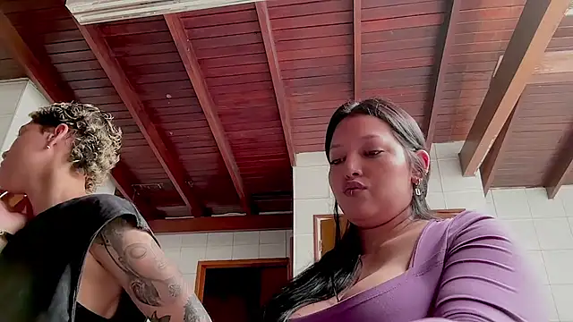 Show webcam de MarcellaGriffin