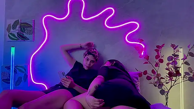 MarcellaGriffin webkamerás műsora