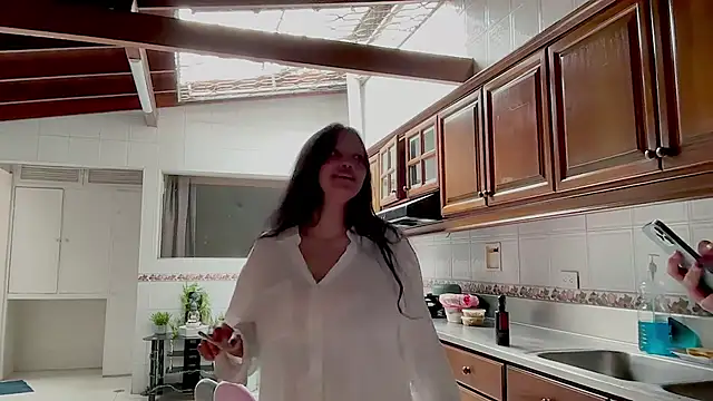 MarcellaGriffinのウェブカメラショー