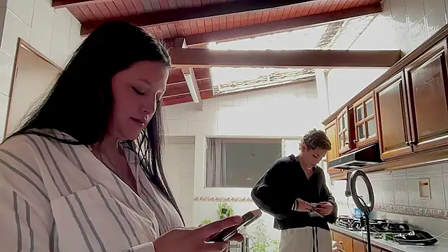 MarcellaGriffin Webcam-Show