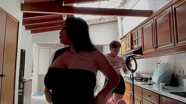 Show Webcam de MarcellaGriffin