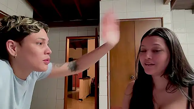 MarcellaGriffin Шоу с уебкамера