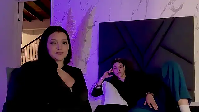 Marcella_and_laura webkamerás műsora