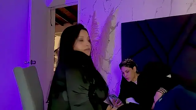Marcella_and_laura Webcam show