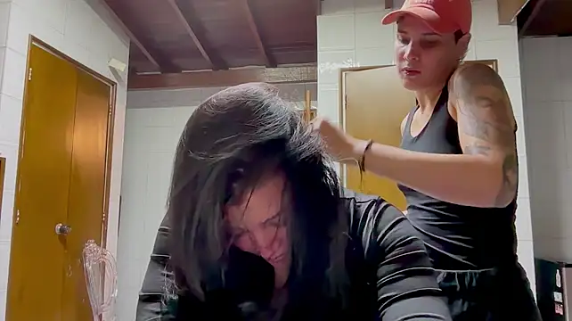 Pokazy przed kamerką – Marcella_and_laura