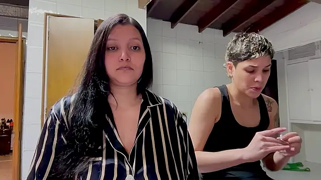 Show de webcam de Marcella_and_laura