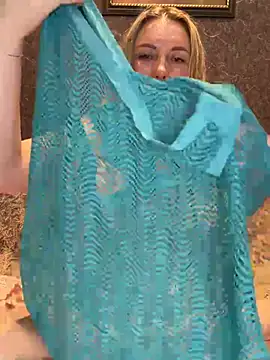 Show modela Katti_Kissa na web-kameri